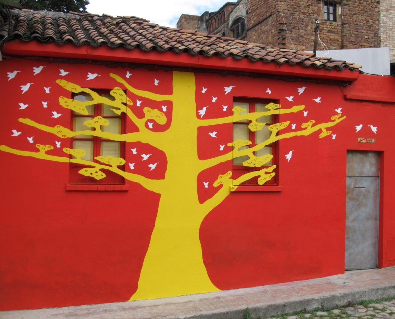 شقة Casa-Arbol بوغوتا المظهر الخارجي الصورة